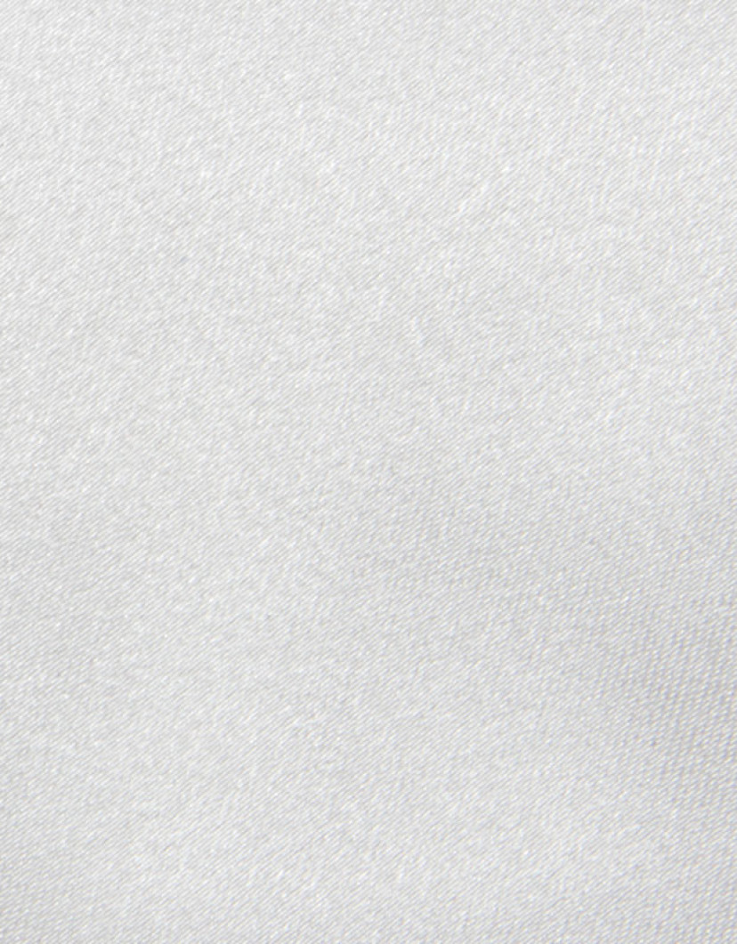 Patrick Hellmann Collection Silver Tie 100% Silk image